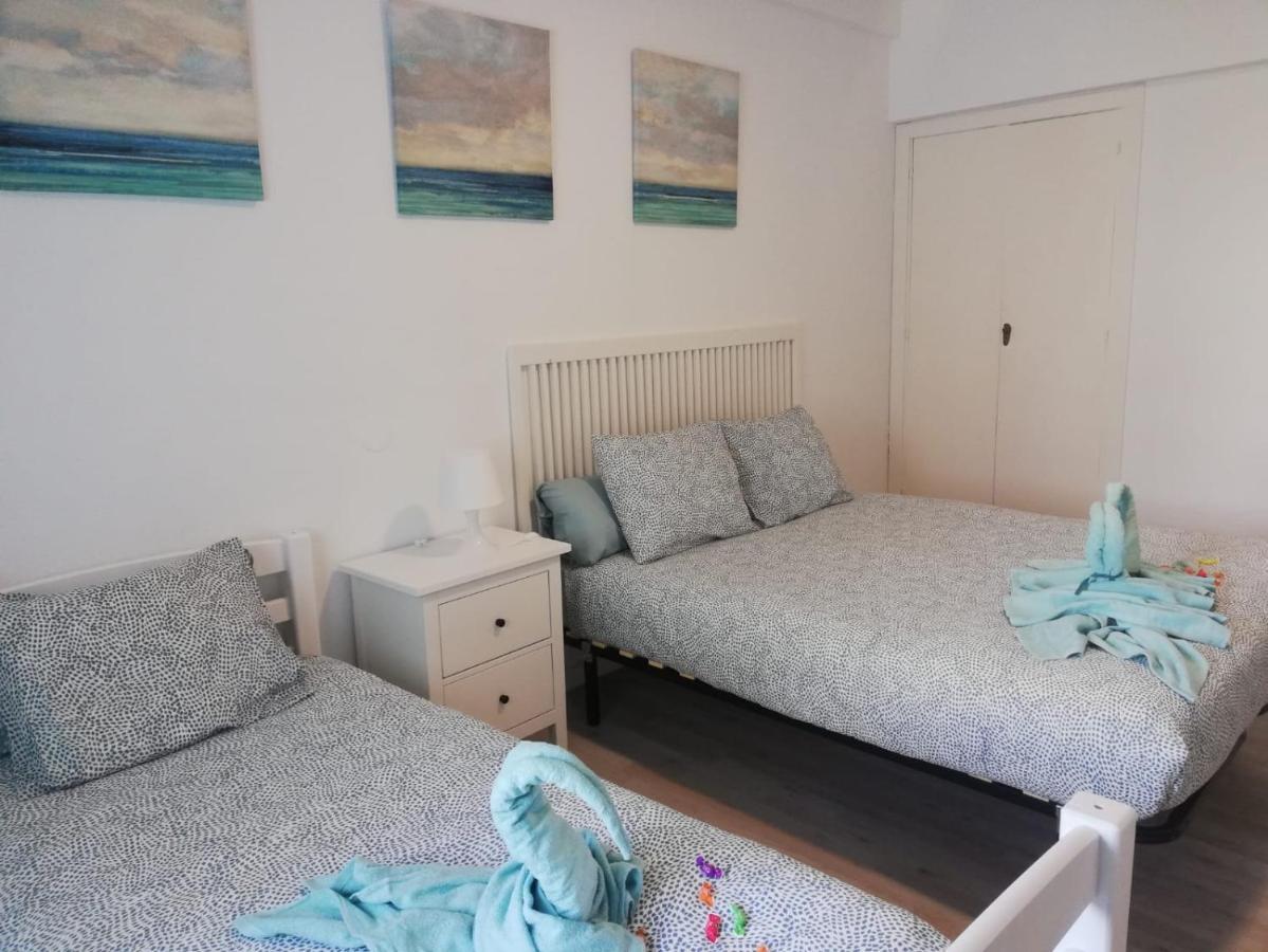 Ferienwohnung Apartamento Con Encanto 'Larios Luxy' Málaga Exterior foto
