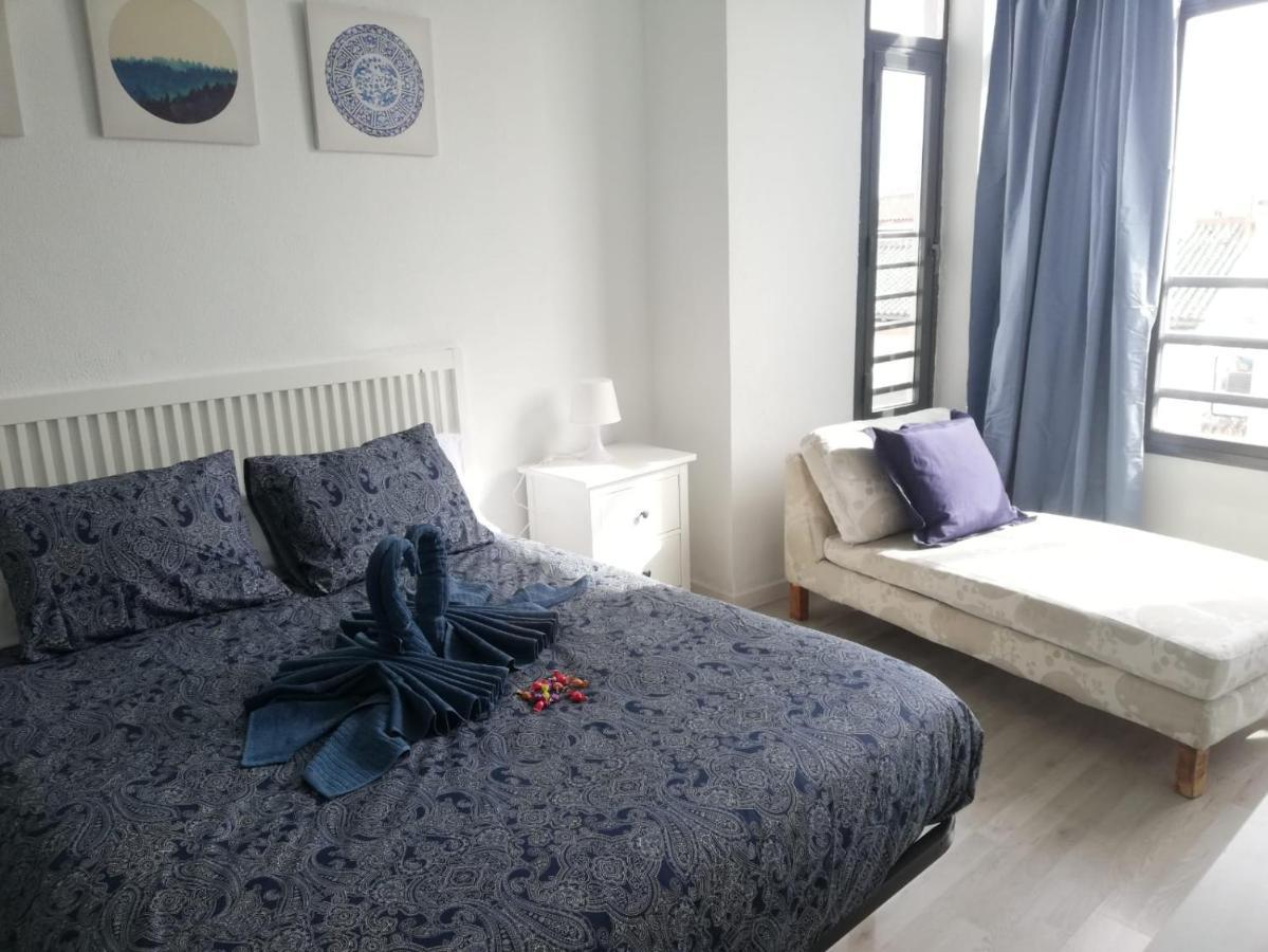 Ferienwohnung Apartamento Con Encanto 'Larios Luxy' Málaga Exterior foto