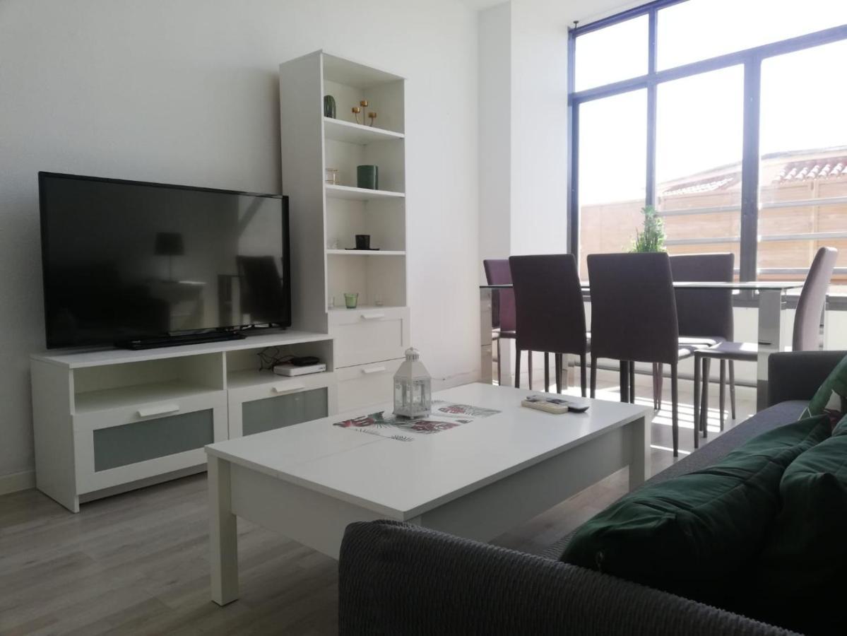 Ferienwohnung Apartamento Con Encanto 'Larios Luxy' Málaga Exterior foto