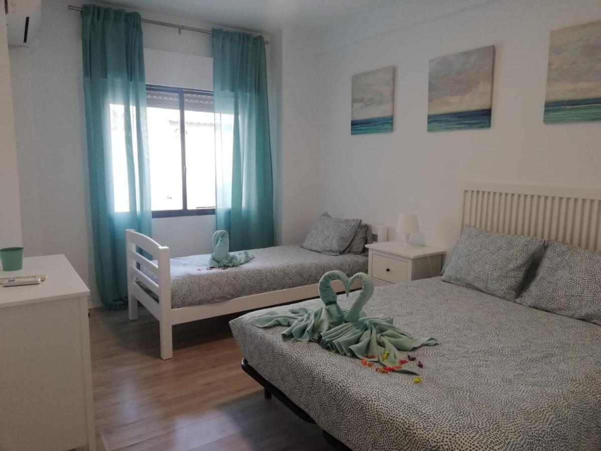 Ferienwohnung Apartamento Con Encanto 'Larios Luxy' Málaga Exterior foto
