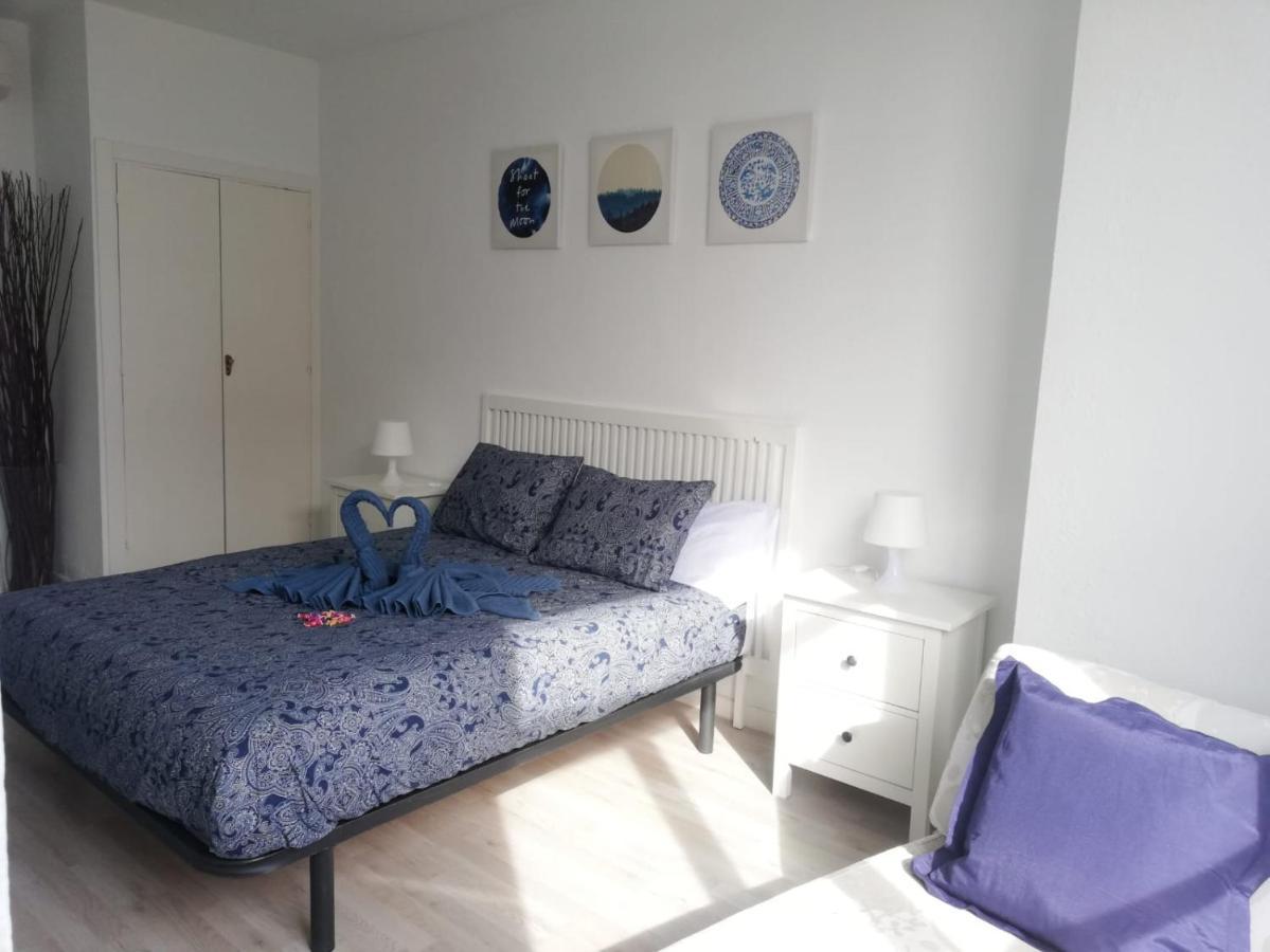 Ferienwohnung Apartamento Con Encanto 'Larios Luxy' Málaga Exterior foto