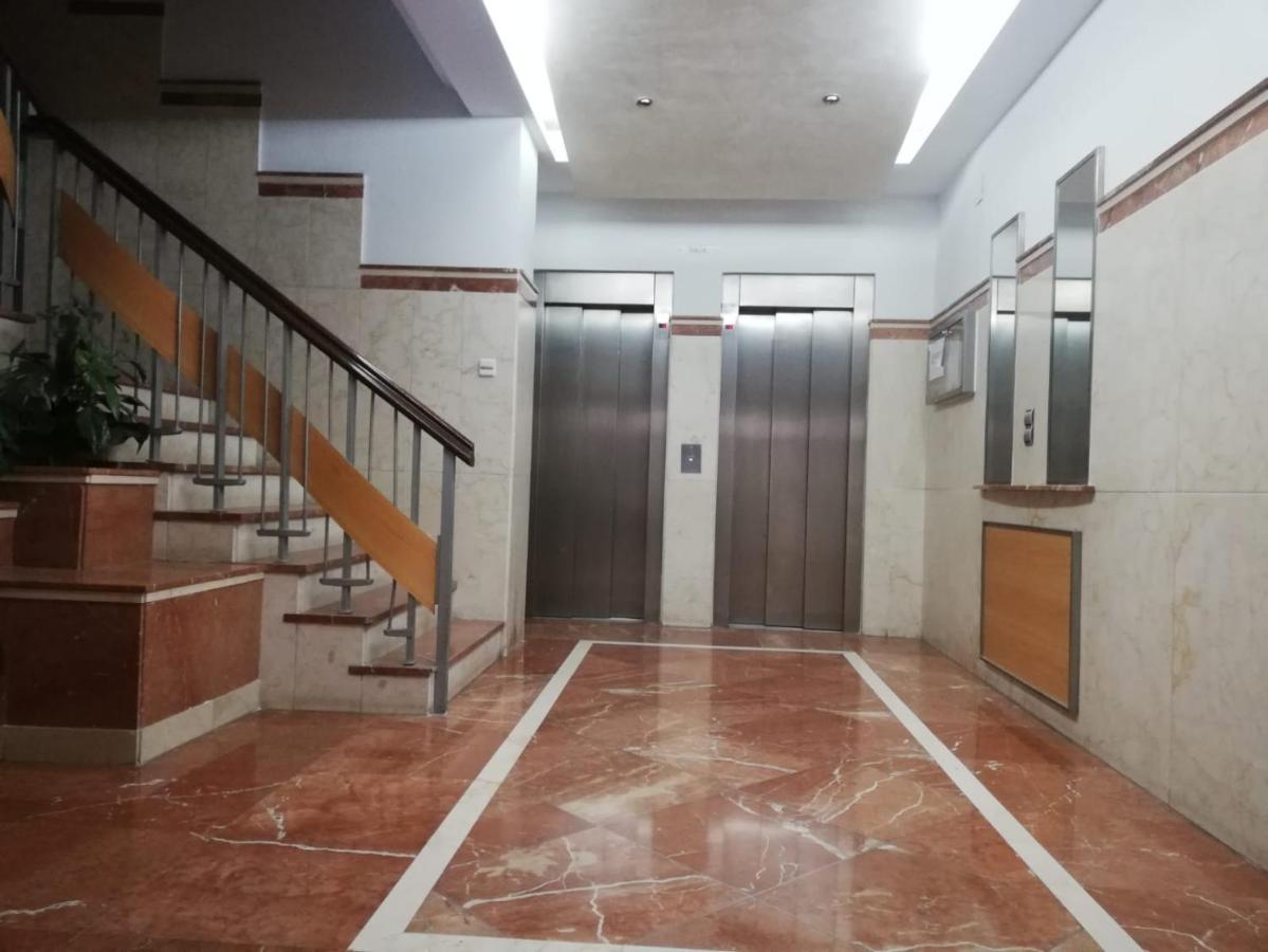 Ferienwohnung Apartamento Con Encanto 'Larios Luxy' Málaga Exterior foto