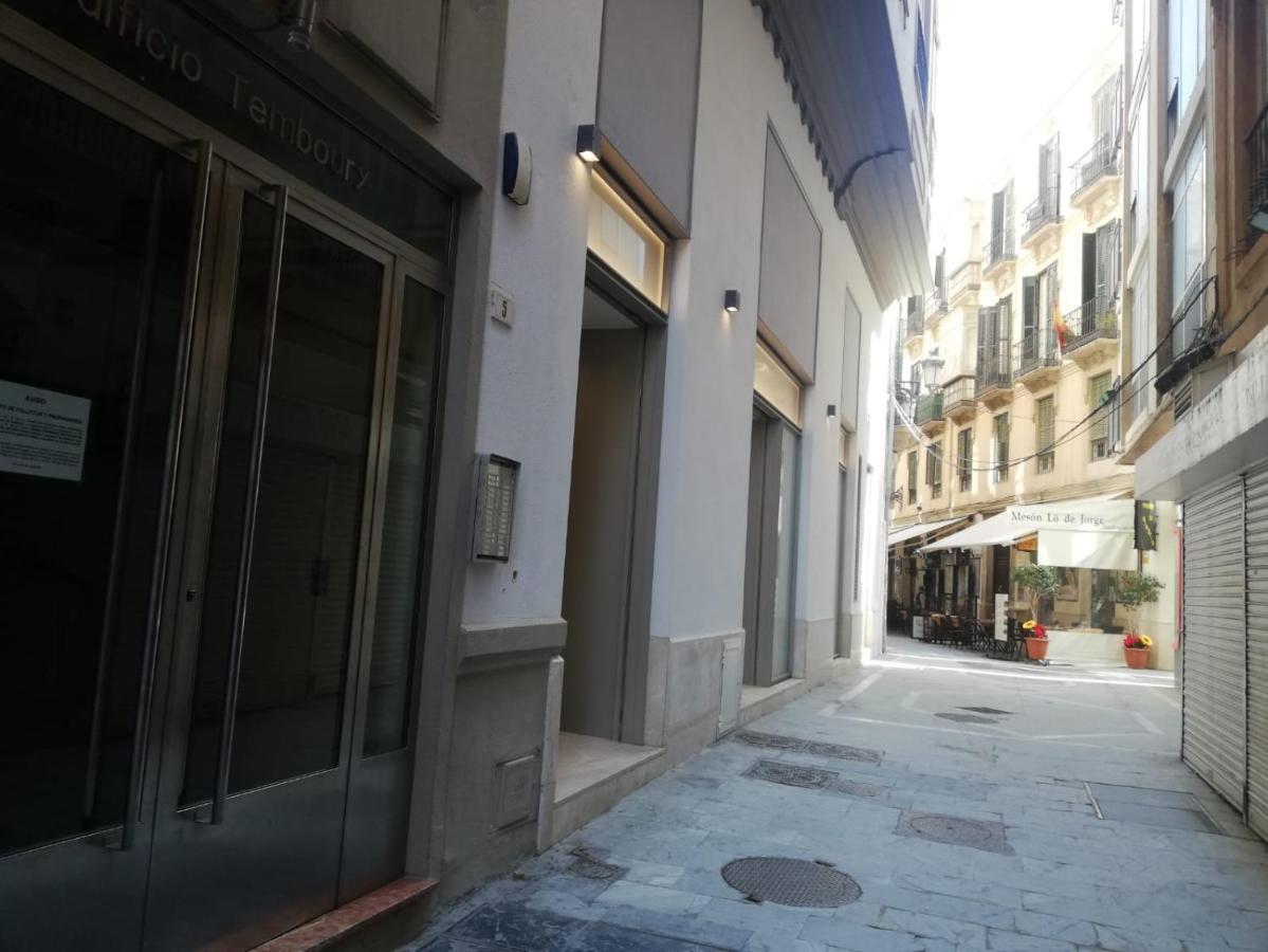 Ferienwohnung Apartamento Con Encanto 'Larios Luxy' Málaga Exterior foto