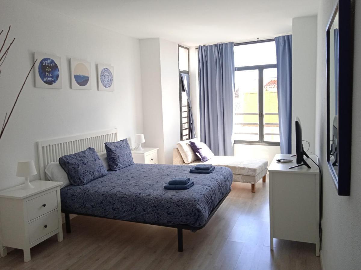 Ferienwohnung Apartamento Con Encanto 'Larios Luxy' Málaga Exterior foto