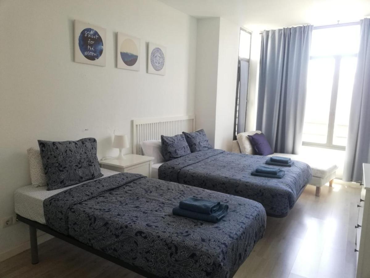 Ferienwohnung Apartamento Con Encanto 'Larios Luxy' Málaga Exterior foto