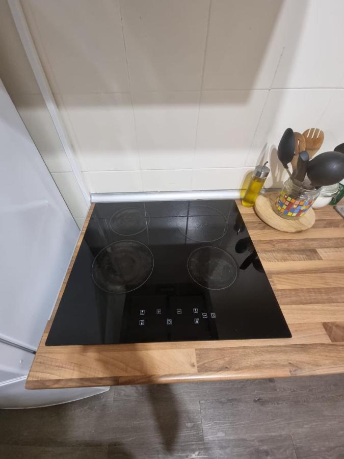 Ferienwohnung Apartamento Con Encanto 'Larios Luxy' Málaga Exterior foto