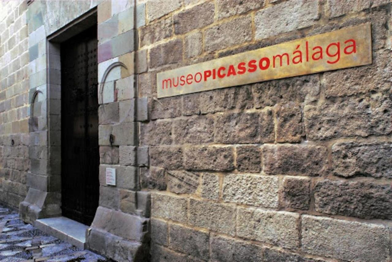 Ferienwohnung Apartamento Con Encanto 'Larios Luxy' Málaga Exterior foto