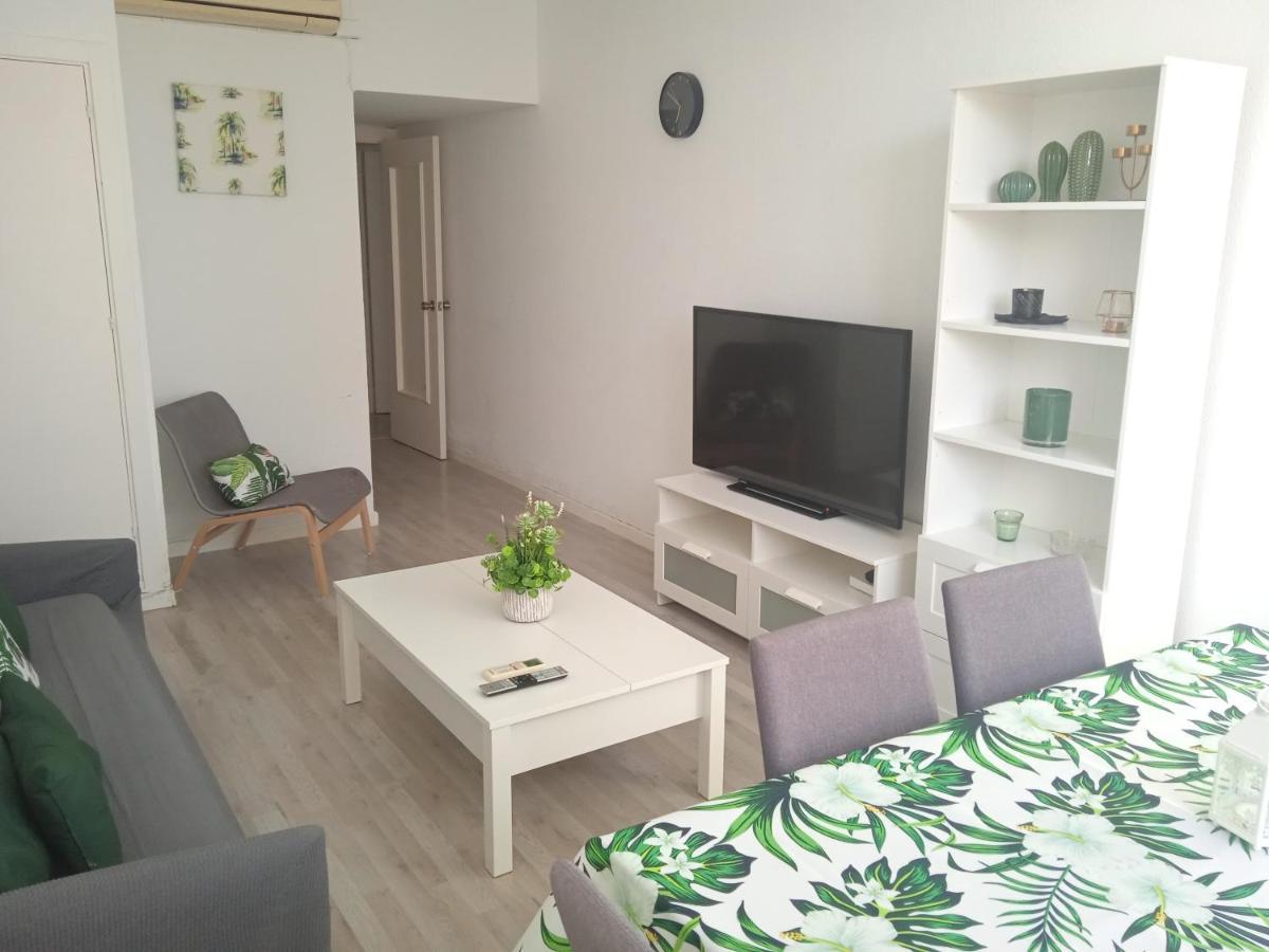 Ferienwohnung Apartamento Con Encanto 'Larios Luxy' Málaga Exterior foto