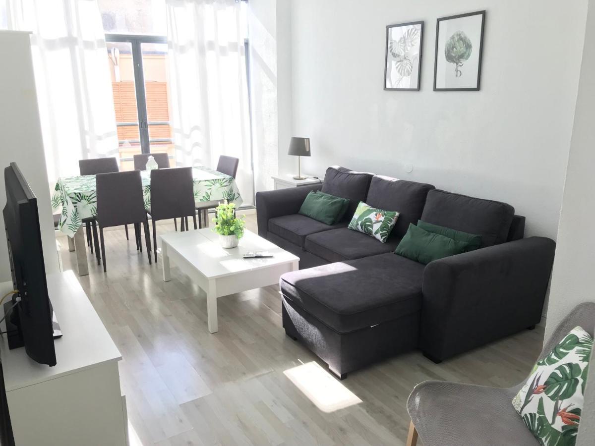 Ferienwohnung Apartamento Con Encanto 'Larios Luxy' Málaga Exterior foto