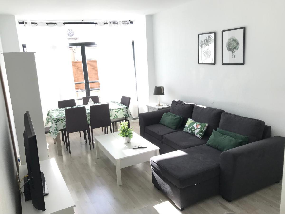 Ferienwohnung Apartamento Con Encanto 'Larios Luxy' Málaga Exterior foto