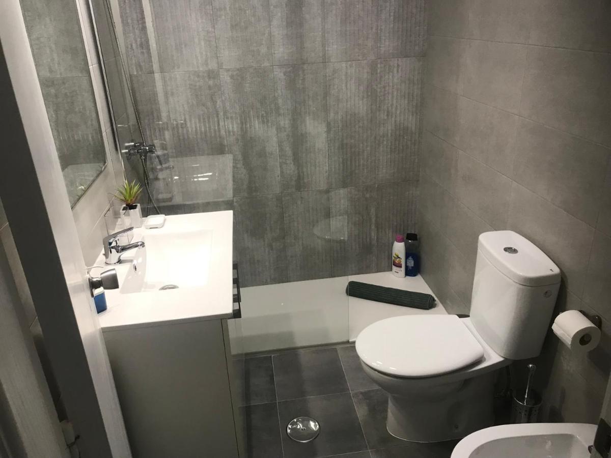 Ferienwohnung Apartamento Con Encanto 'Larios Luxy' Málaga Exterior foto
