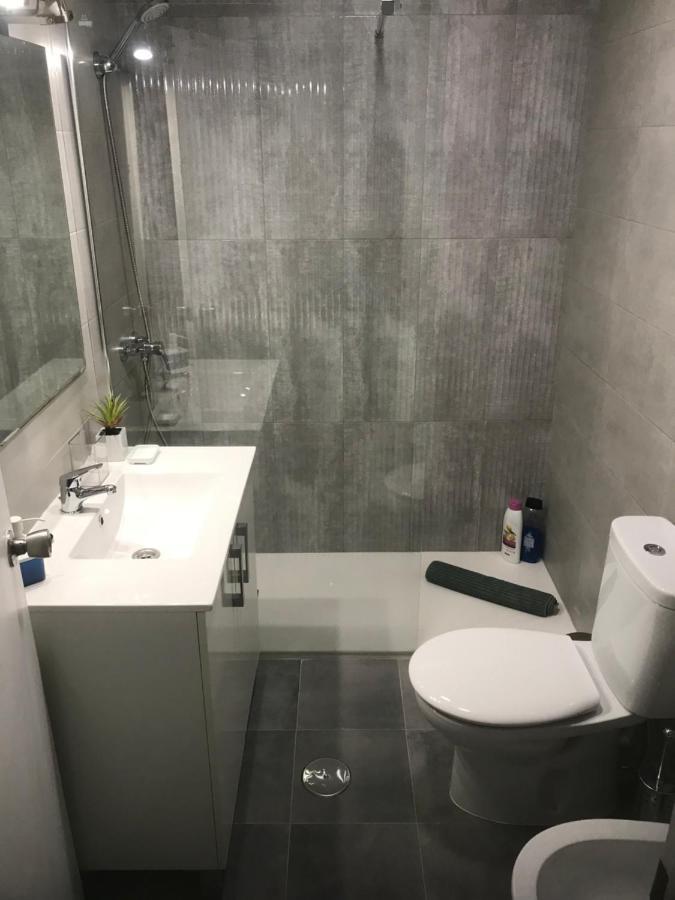 Ferienwohnung Apartamento Con Encanto 'Larios Luxy' Málaga Exterior foto