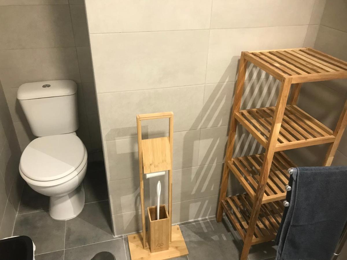 Ferienwohnung Apartamento Con Encanto 'Larios Luxy' Málaga Exterior foto