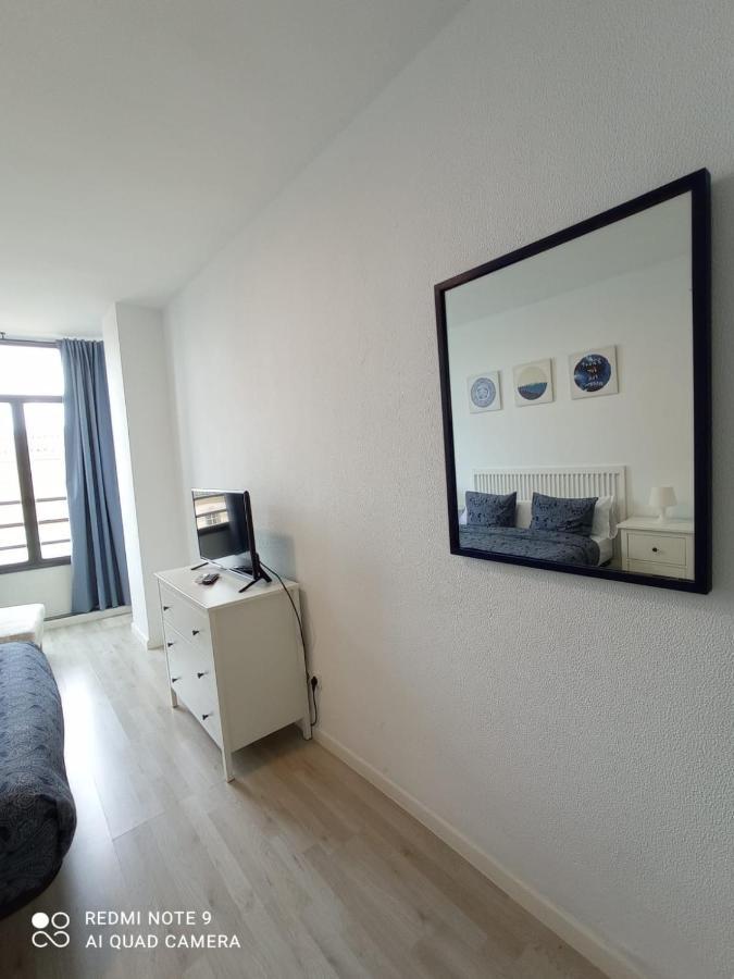 Ferienwohnung Apartamento Con Encanto 'Larios Luxy' Málaga Exterior foto