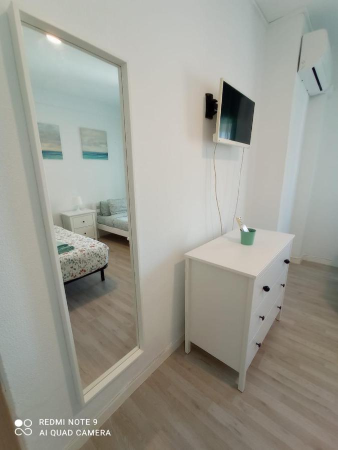 Ferienwohnung Apartamento Con Encanto 'Larios Luxy' Málaga Exterior foto